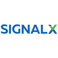 SignalX.ai logo