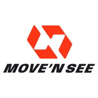 MOVE N SEE logo
