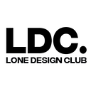 Lone Design Club logo