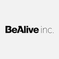 BeAlive logo