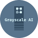 Grayscale AI logo