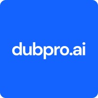 Dubpro.ai logo