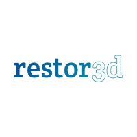 Restor3d logo