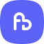Fanding logo