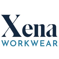 Xena Workwear logo