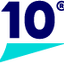 Log10 logo