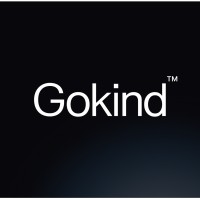 Gokind logo