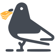Pigeon logo