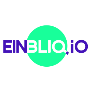 EINBLIQ.IO logo