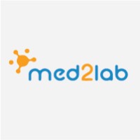 Med2Lab logo