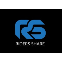 Riders Share logo