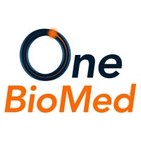 One BioMed logo
