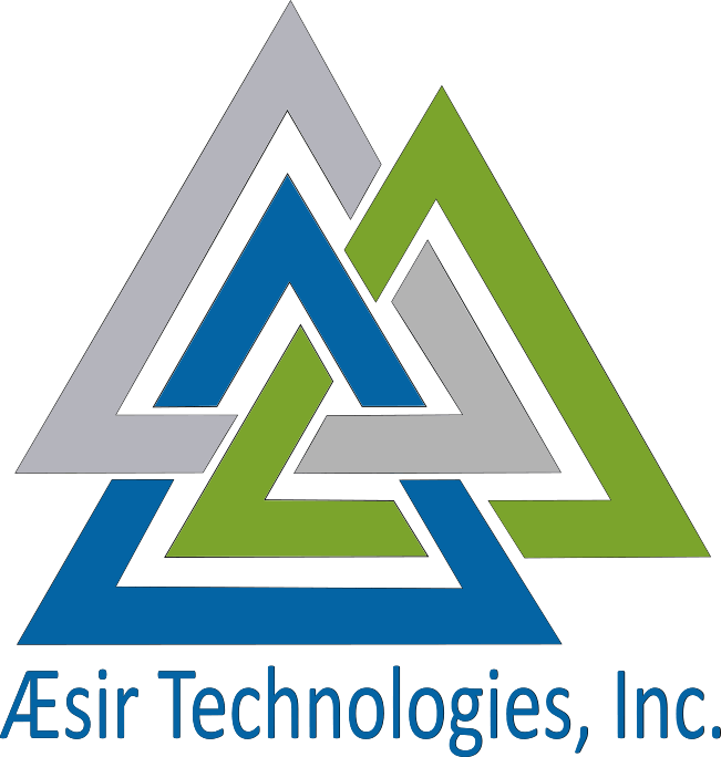 Aesir Technologies logo