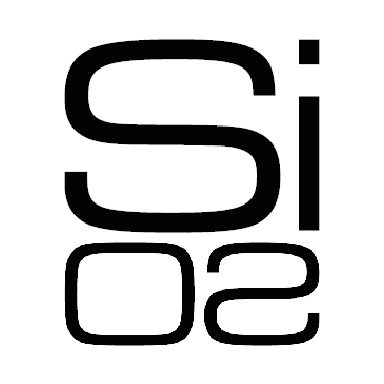 SiO2 Materials Science logo