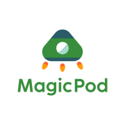 MagicPod Japan logo
