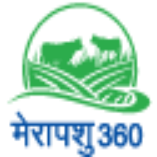 MeraPashu360 logo
