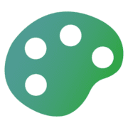 Palette Skills logo