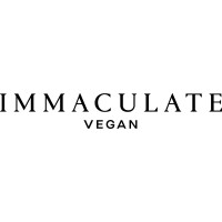Immaculate Vegan logo
