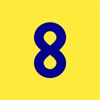 WeAre8 logo