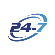 24-7 Group logo