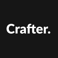 Crafter logo