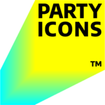 Party Icons logo