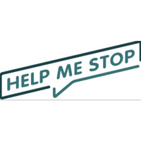 Help Me Stop logo