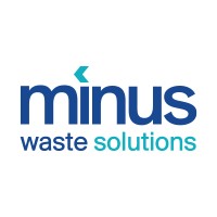 Minus Waste Solutions logo