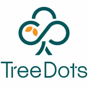 TreeDots logo