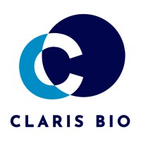 Claris Biotherapeutics logo