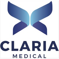 Claria Medical logo