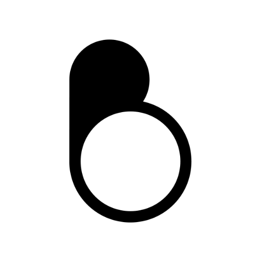 BLNG logo
