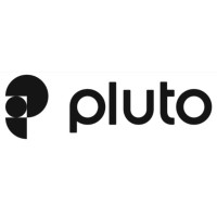 Pluto VR logo