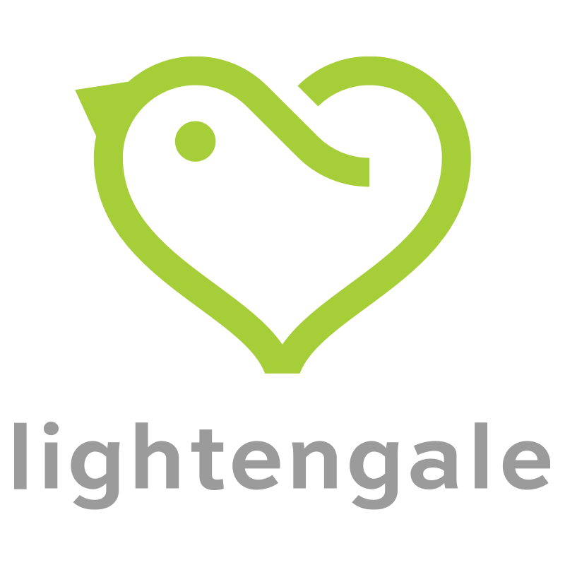 Lightengale logo