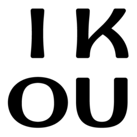 IKOU logo