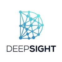 DeepSight logo