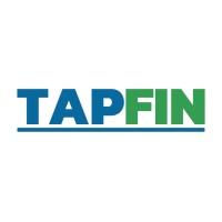 TapFin logo