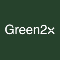 Green2x logo