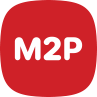 M2P Fintech logo