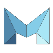 Meshed logo