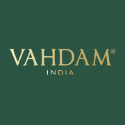 Vahdam Teas logo