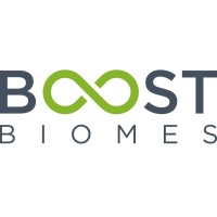 Boost Biomes logo