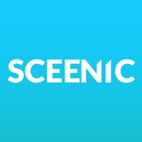 Sceenic logo