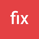 Fixington logo