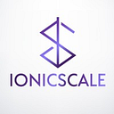 IonicScale logo