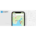 Campy app logo
