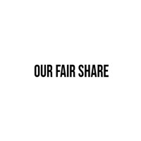 Our Fair Share logo