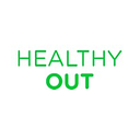 HealthyOut logo