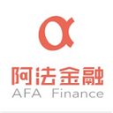 AFA Finance logo