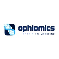 Ophiomics logo